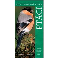 Ptáci: Nový kapesní atlas - Allen Coombes