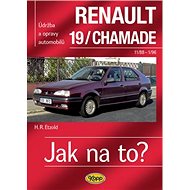 Renault 19/Chamade 11/88 - 1/96 - 
