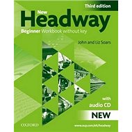 New Headway Third Edition Beginner Workbook + Audio CD Pack - 