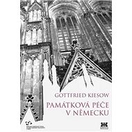 Památková péče v Německu - Gottfried Kiesow
