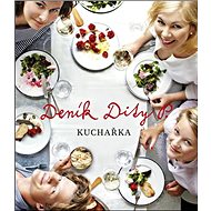 Deník Dity P. KUCHAŘKA - Dita Pecháčková