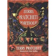 Terry Pratchett Portfolio - Terry Pratchett; Paul Kidby
