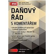 Daňový řád s komentářem - Jaroslav Kobík; Alena Kohoutková
