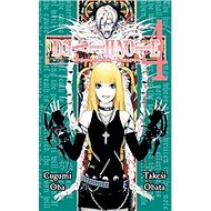 Death Note: Zápisník smrti 4 - Cugumi Óba; Takeši Obata