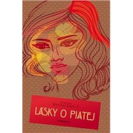 Lásky o piatej - Martina Monošová