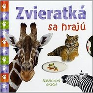 Zvieratká sa hrajú: Nájdeš moje dvojča? - Brenda Apsleyová