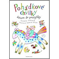Pohádkové chvilky dětem do postýlky - Michal Černík