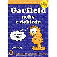 Garfield Nohy z dohledu 8 - Jim Davis
