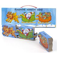 Kouzelné vánoční sáně - 