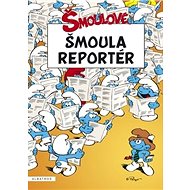 Šmoula reportér - Peyo