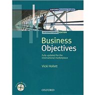 Business objectives international edition Students Book Pack - 
