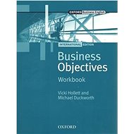 Business objectives international edition workbook - V. Hollett
