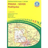 KČTC Praha-sever Podřipsko 1:50 000 - 