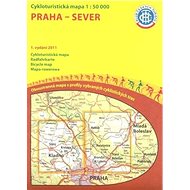 KČTC Praha-sever 1:50 000 - 