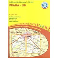 KČTC Praha-jih 1:50 000 - 