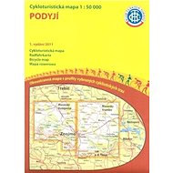 KČTC Podyjí 1:50 000 - 