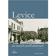 Levice na starých pohľadniciach - Csaba Tolnai