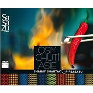 Osm chutí Asie: SaSaZu Prague - Shahaf Shabtay
