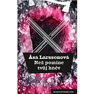 Než pomine tvůj hněv - Asa Larssonová