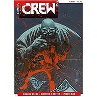 CREW2 29 Soudce Dredd: komiksový magazín - 