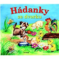 Hádanky ze dvorku - Zuzana Pospíšilová