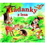Hádanky z lesa - Zuzana Pospíšilová