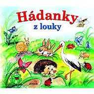 Hádanky z louky - Zuzana Pospíšilová