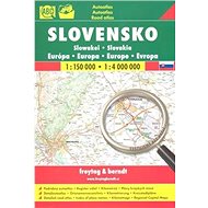AA Slovensko 1:150 000 - 