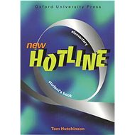 New hotline elementary Students book - Tom Hutchinson
