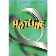 New hotline intermediate Student´s book - Tom Hutchinson