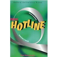 New hotline intermediate Teacher´s book - Tom Hutchinson