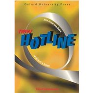 New hotline Pre-intermediate Student´s book - Tom Hutchinson