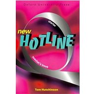 New hotline Starter Techer´s book - Tom Hutchinson