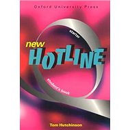 New hotline Starter Student´s book - 