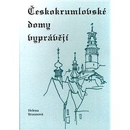 Českokrumlovské domy vyprývějí - 