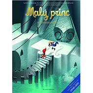 Malý princ a planeta Hudby - Antoine de Saint-Exupery