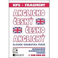 Anglicko-český a česko-anglický slovník - 