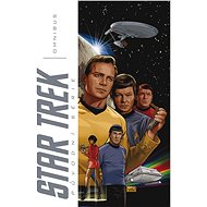 Omnibus Star Trek - Scott Tipton; David Tipton