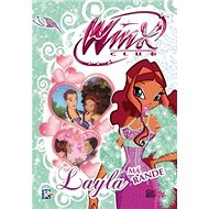 Winx Layla má rande - Regina Bizziová