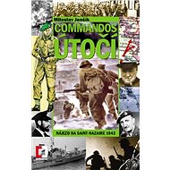 Commandos útočí: Nájezd na St. Nazaire - Martin Nekola