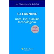 E-learning učení (se) s online technologiemi - Jiří Zounek; Petr Sudický