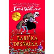 Babička drsňačka - David Walliams