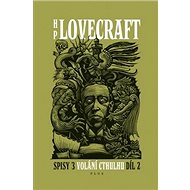 Volání Cthulhu 2.díl: Spisy 3/II - 