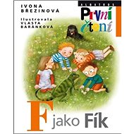 F jako Fík - Ivona Březinová