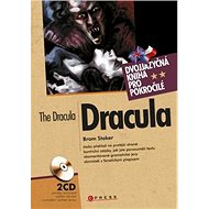 Dracula + 2CD: Dvojjazyčná kniha - Bram Stoker
