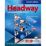 New Headway Fourth edition Intermediate Student's Book + iTutor DVD-rom - 