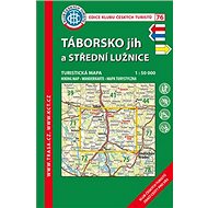 KČT 76 Táborsko jih a Stř.L. - 