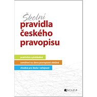 Školní pravidla českého pravopisu - 