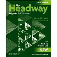 New Headway Third edition Beginner Teacher´s Book + Resource CD-rom Pack - John a Liz Soars