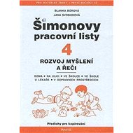 Šimonovy pracovní listy 4 - Blanka Borová; Jana Svobodová